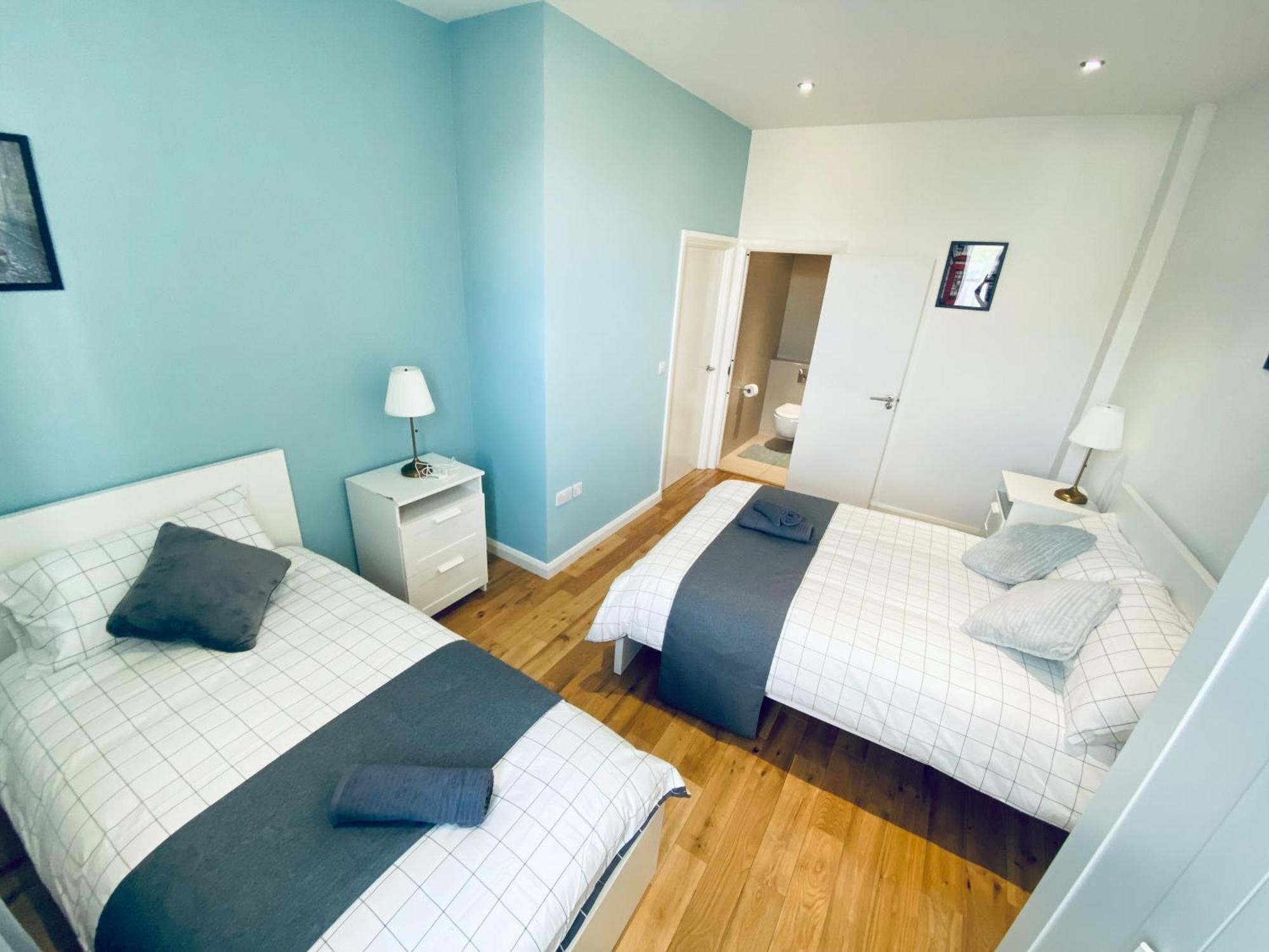2 Bedroom Flat - 2 Bath - 15 Min Camden Town London Exterior photo
