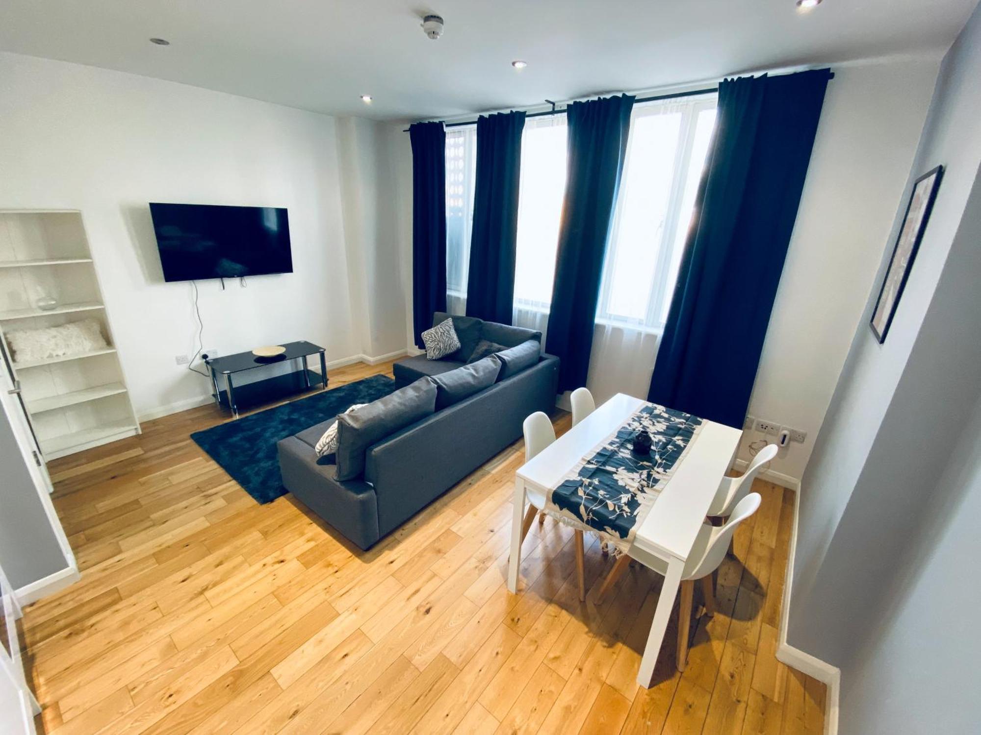 2 Bedroom Flat - 2 Bath - 15 Min Camden Town London Exterior photo
